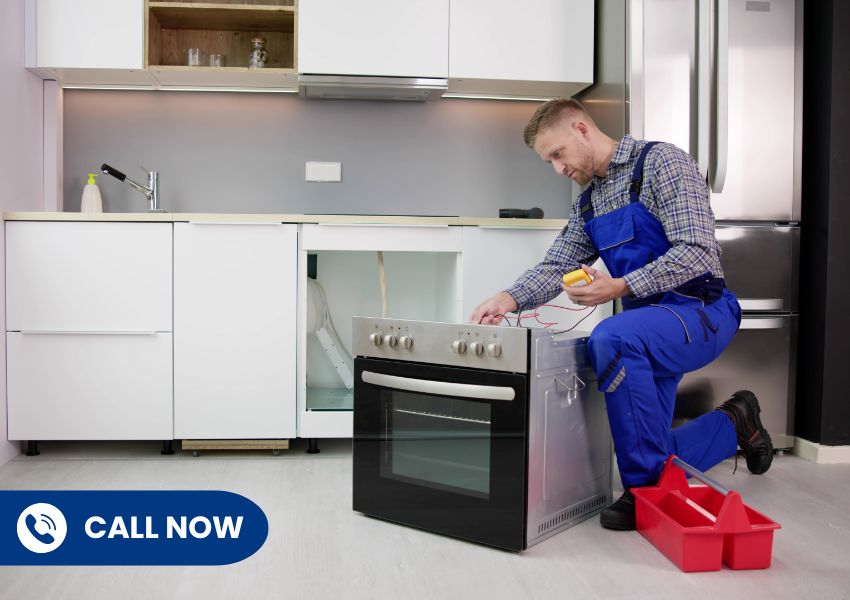 Appliance Repair Services in Litchfield, CT
